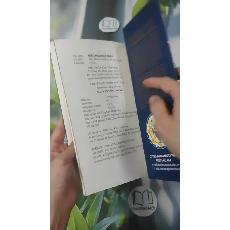 Giác Ngộ Mỗi Ngày - Drukpa Việt Nam 1018909