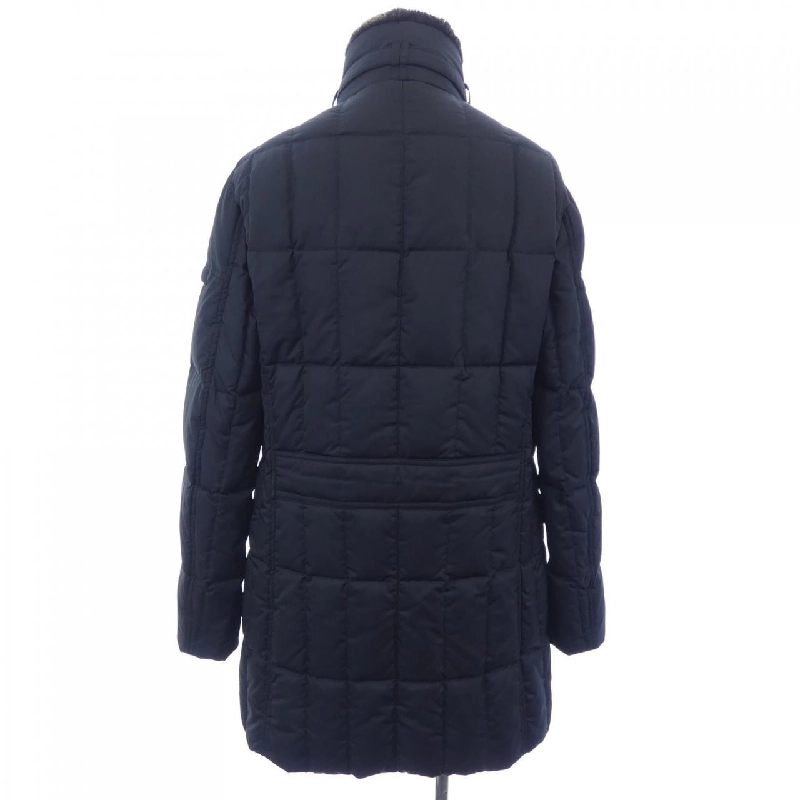 Áo khoác lông vũ MOORER VALENTE-KM - Hàng hiệu Authentic 889732