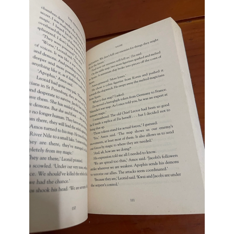 The serpent’s shadow Rick Riordan 539764