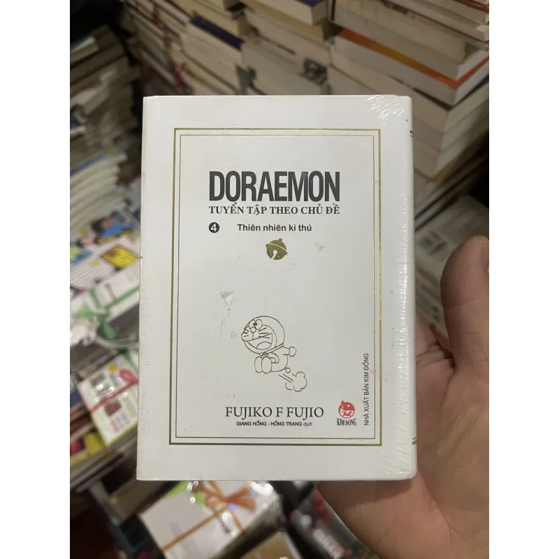 Doreamon Tuyển tập theo chủ đề tập 4 776327