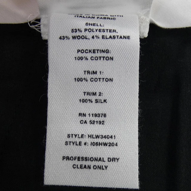 Quần HELMUT LANG - Hàng hiệu Authentic 814613