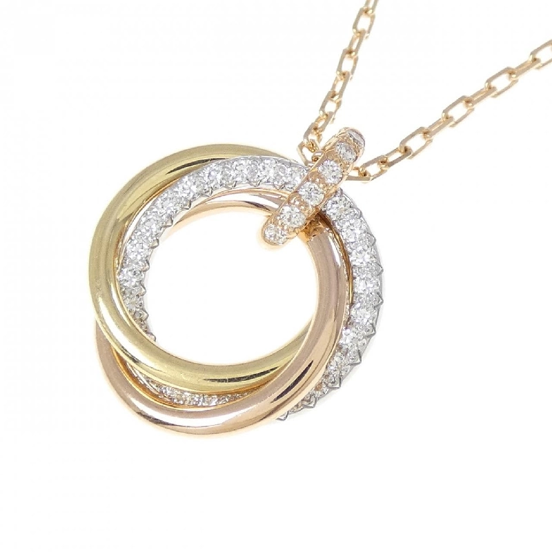 Cartier Trinity Necklace - Hàng hiệu Authentic 841089