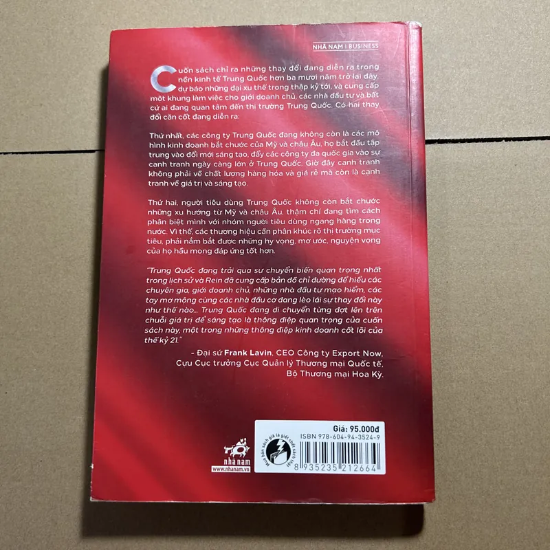 Chấm dứt thời đại trung quốc hàng nhái 570578