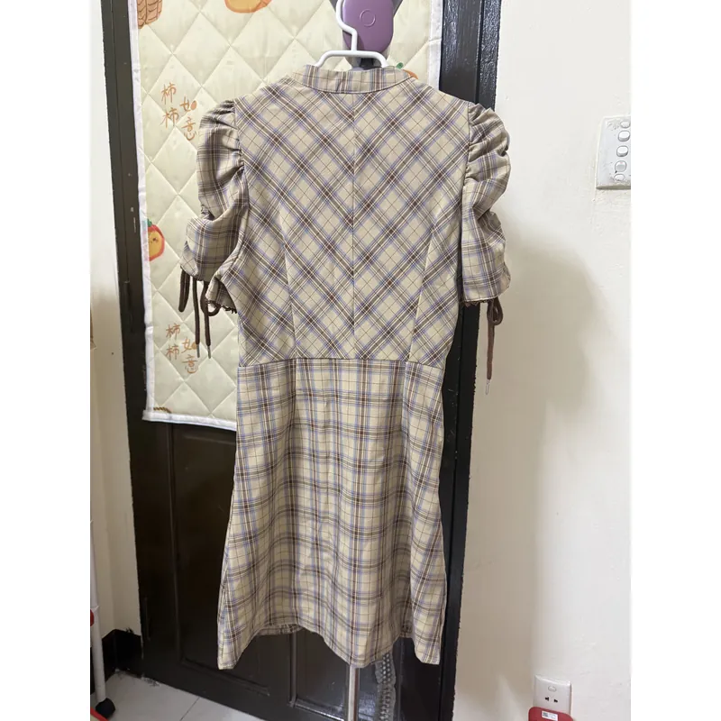 Đầm kiểu trung hoa size M  702894