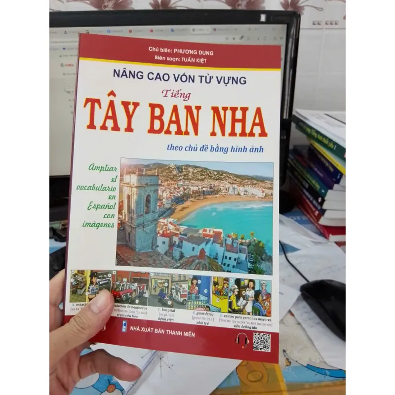 Nâng cao vốn từ vựng tiếng Tây Ban Nha theo chủ đề bằng hình ảnh 696780