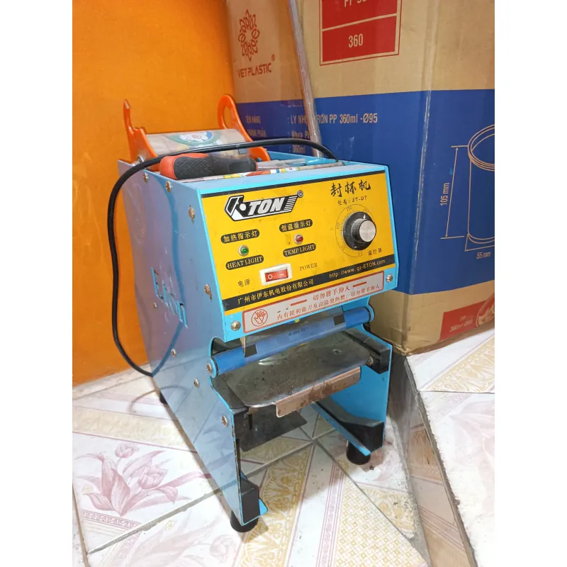 Máy dập cốc 779152