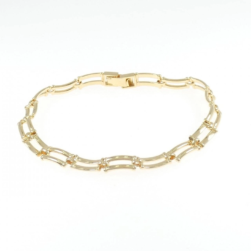 K18YG Vòng tay - Hàng hiệu Chính hãng 872553