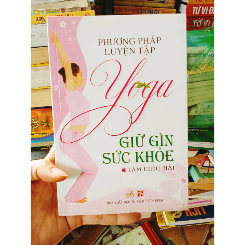 Yoga Gìn Giữ Sức Khoẻ 454354