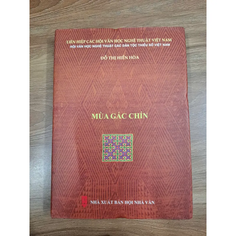 Mùa gấc chín - Đỗ Thị Hiền Hòa - Tập truyện 759908