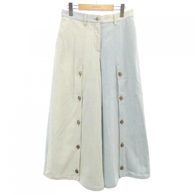 Chanel CHANEL P58075V44057 Jeans 649687