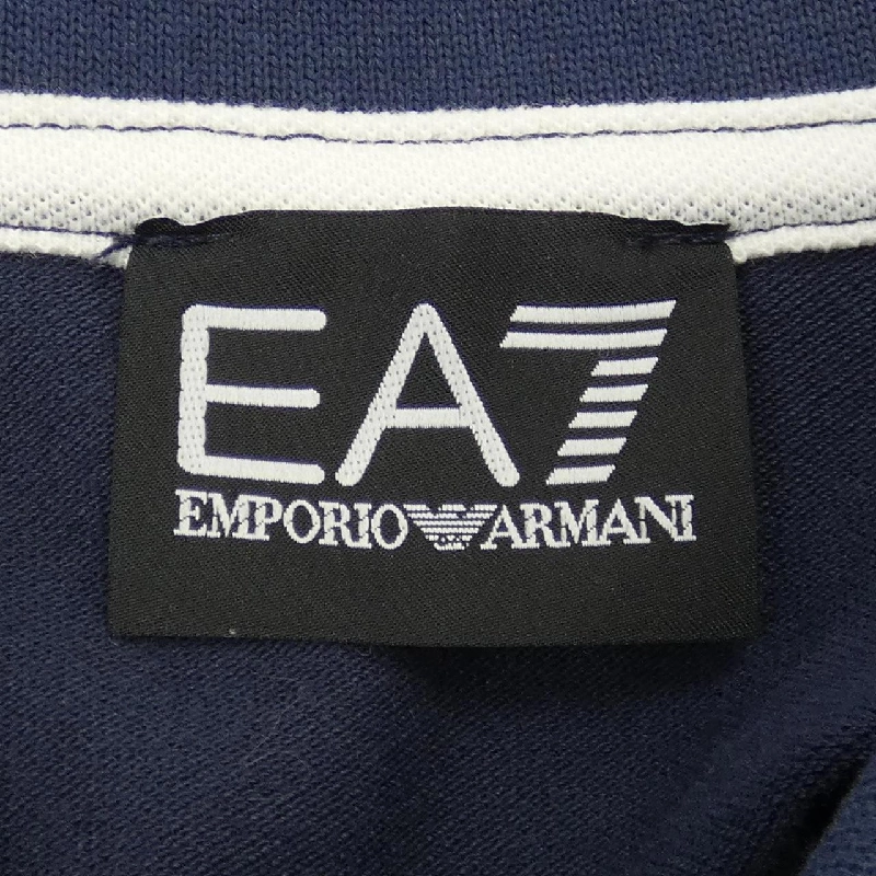 【Mã giảm giá】Áo polo EA7 645078