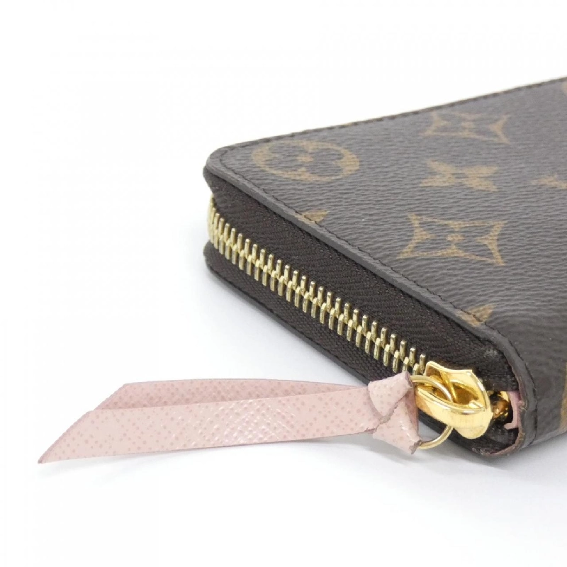 Ví Louis Vuitton Monogram Portefoy Clemence M61298 622016