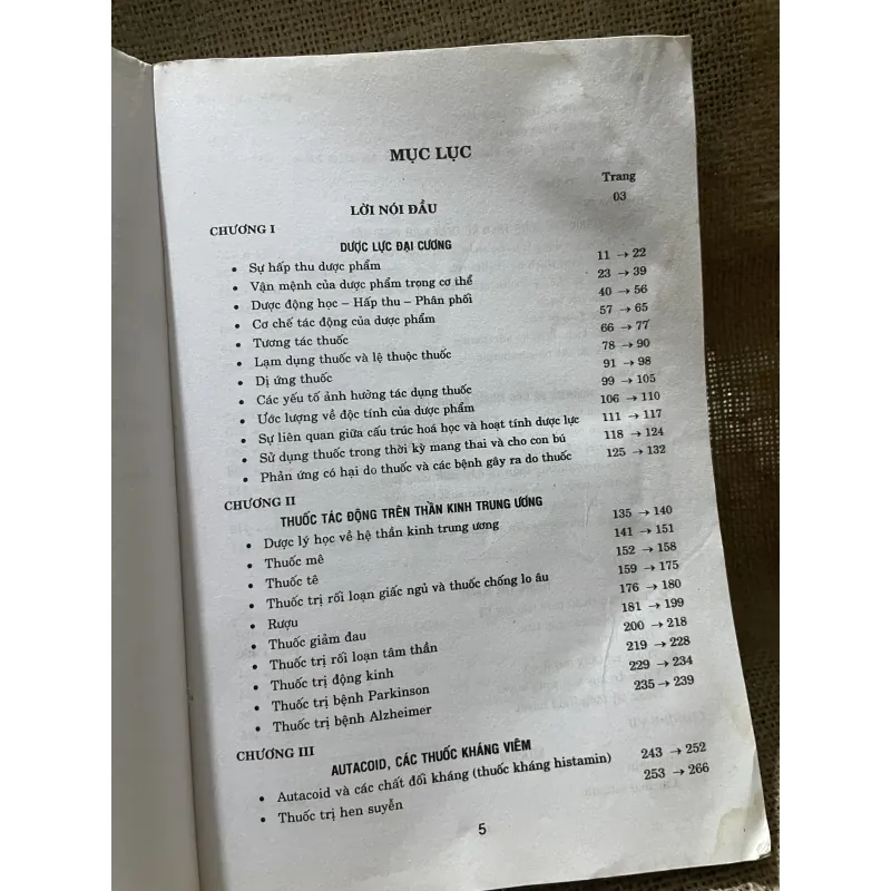 Dược lực học - TRẦN THỊ THU HẰNG - hơn 700 trang khổ lớn  926133
