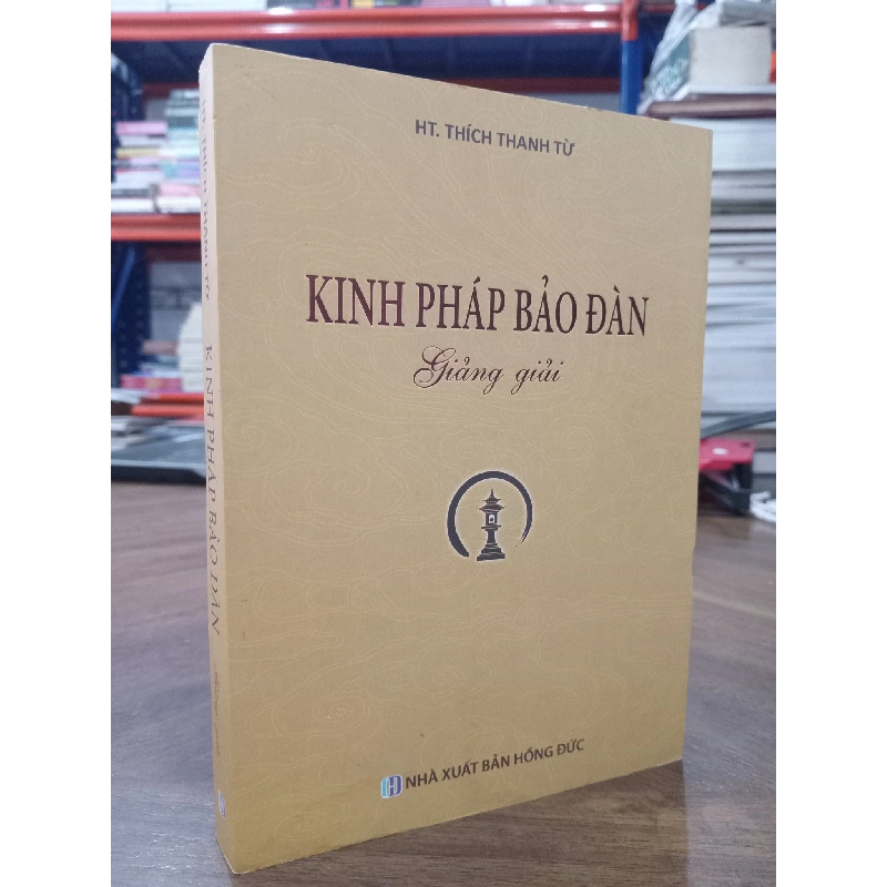 Kinh pháp bảo đàn giảng giải - Thích Thanh Từ 124244