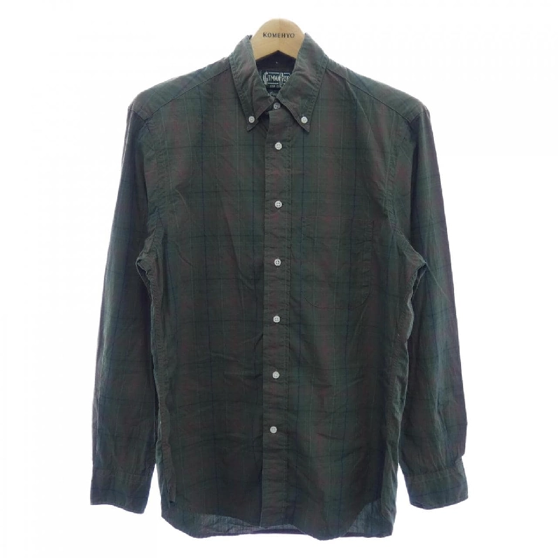 GITMAN VINTAGE Áo sơ mi - Hàng hiệu Authentic 900079