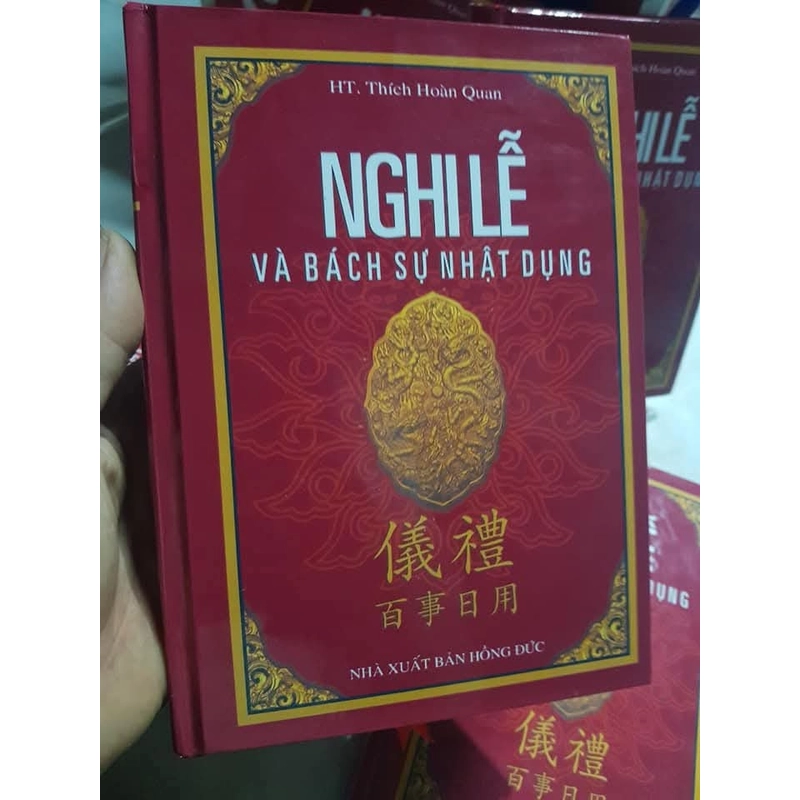 Nghĩ lễ và bách sự nhật dụng  383449