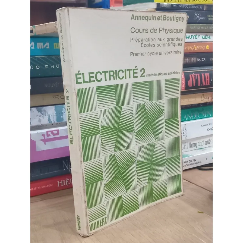 Électricité - VUIBERT 703587