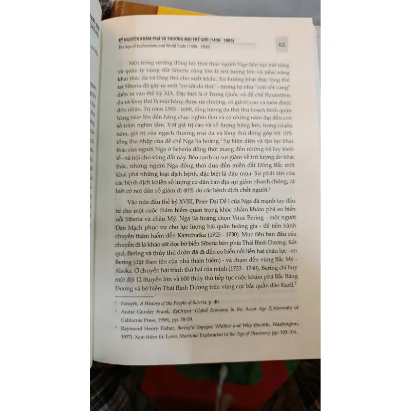 THƯƠNG MẠI THẾ GIỚI VÀ HỘI NHẬP CỦA VIỆT NAM THẾ KỶ XVI-XVIII - HOÀNG ANH TUẤN 722357