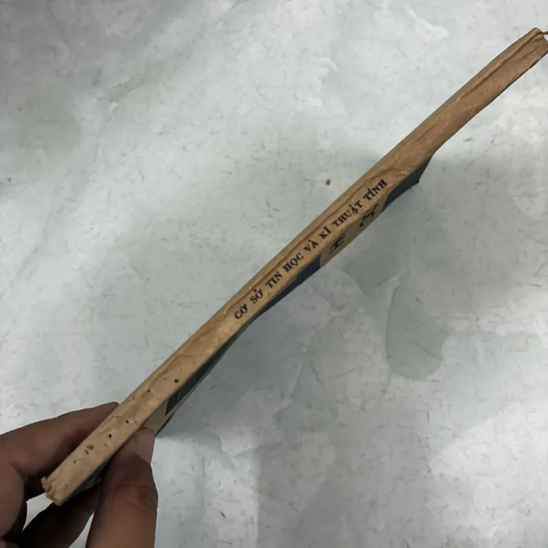 Cơ sở tin học và kỹ thuật tính 1031618