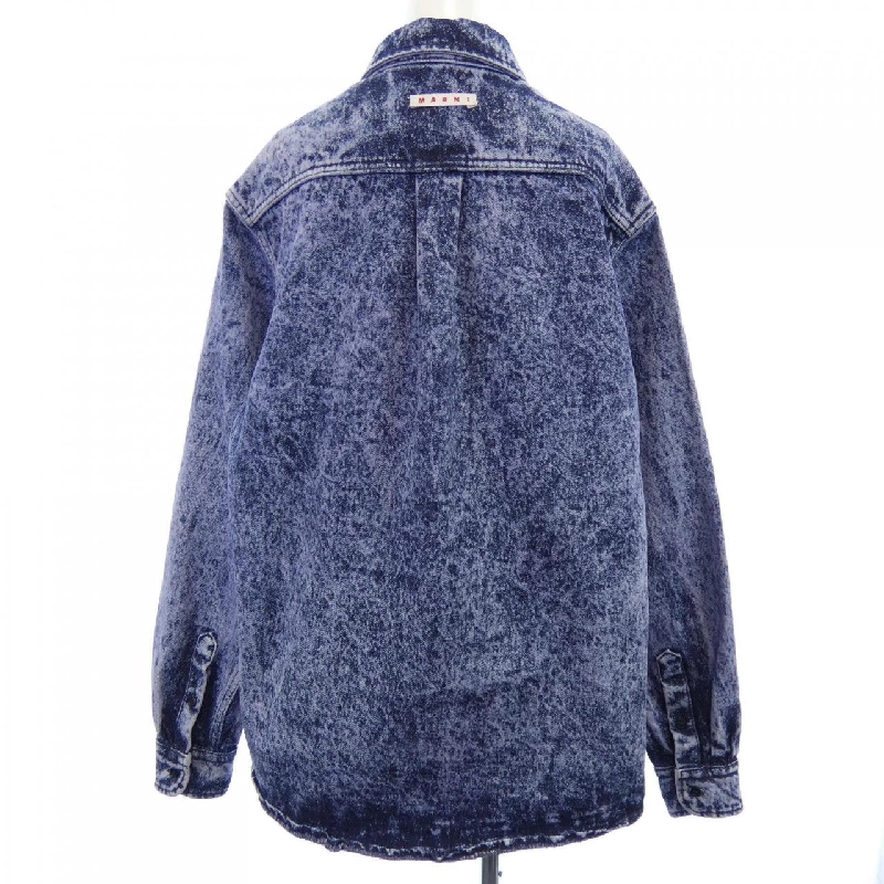 MARNI CUJU0015A1 Áo sơ mi - Hàng hiệu Chính hãng 824195