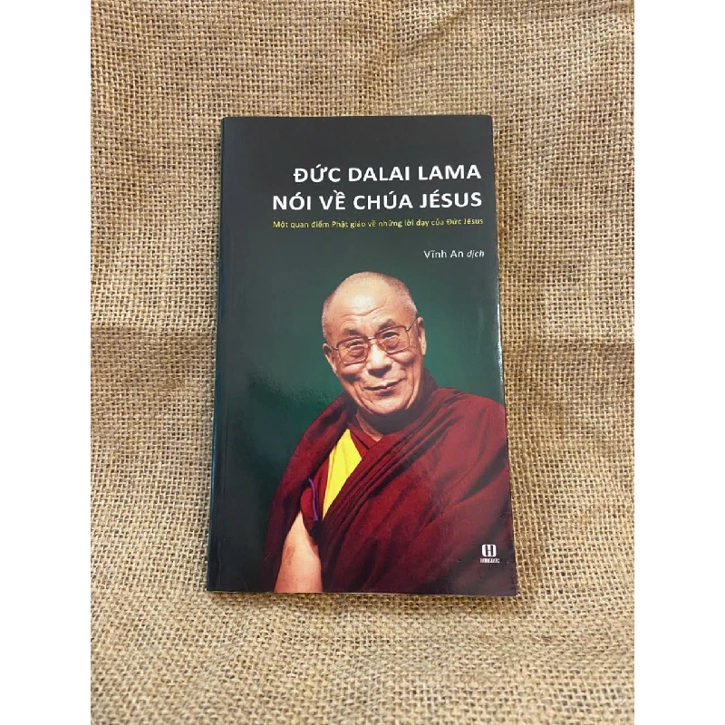 Đức Đalai Lama nói về chúa Jesus 1008824