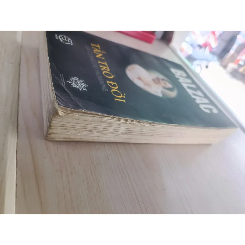 Tấn trò đời tập 6 787311