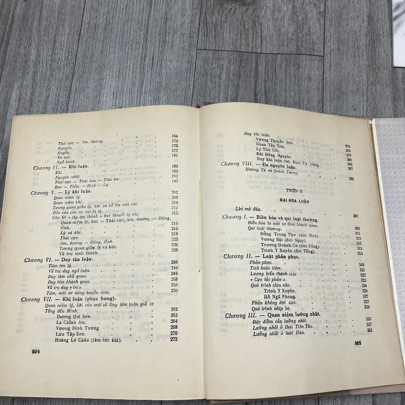 Đại cương triết học Trung Quốc 2 tập. 6b3 737249