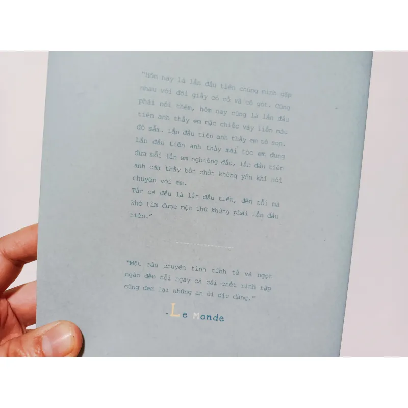 Em Sẽ Đến Cùng Cơn Mưa - Ichikawa Takuji  788508