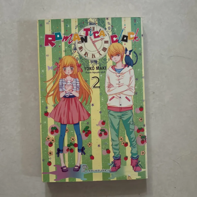 Romantica Clock Tập 2 973659