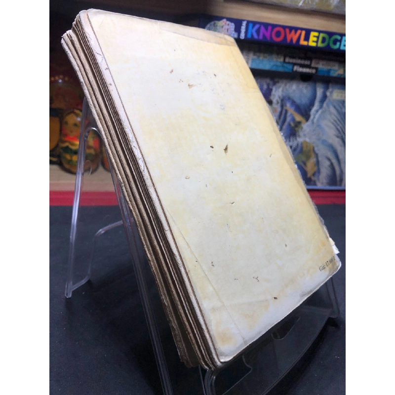 Đi tìm hạnh phúc 1994 mới 60% ố vàng tróc gáy bìa xấu Alen Phurno HPB0906 SÁCH VĂN HỌC 914791