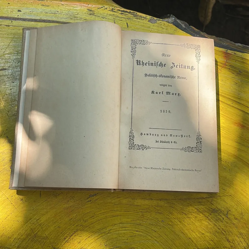 MÁC - ĂNG-GHEN TUYỂN TẬP- (5 cuốn)- nhà xuất bản sự thật 1983 713228