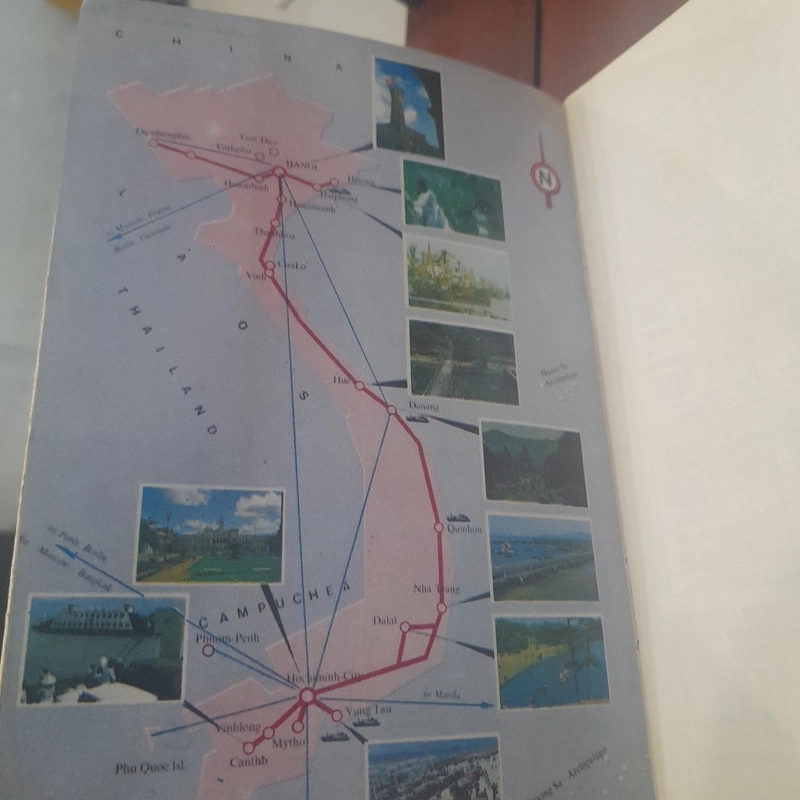Almanach DU LỊCH 1990 527228