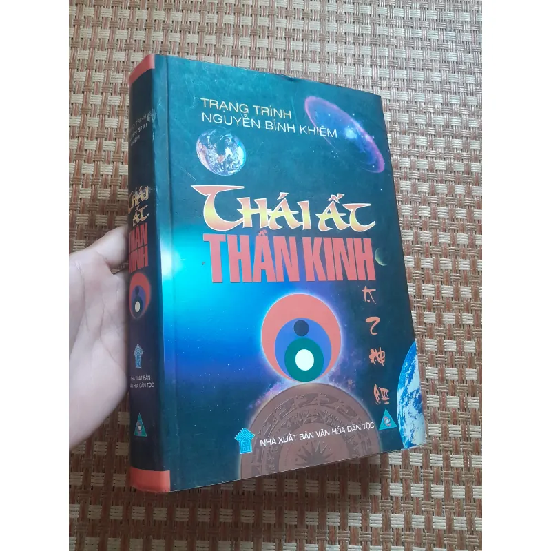 THÁI ẤT THẦN KINH 778990