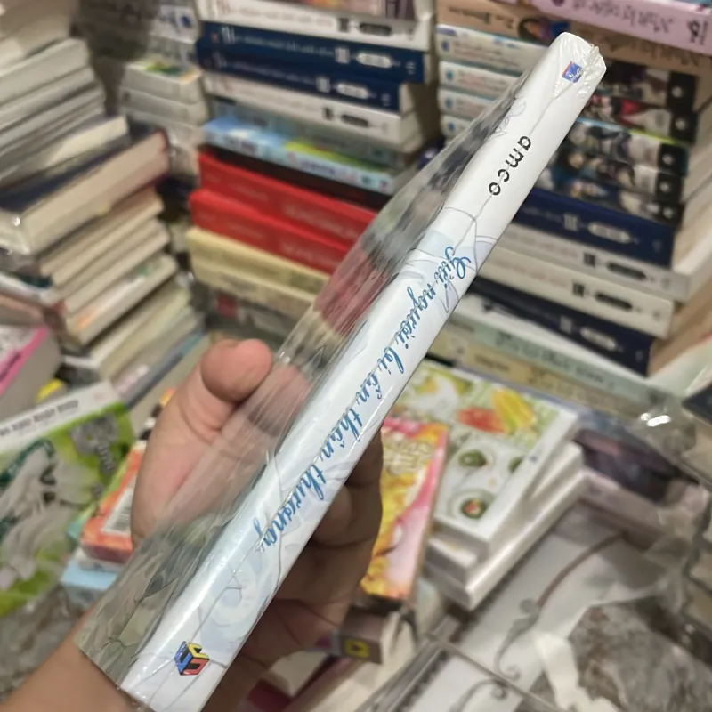 (boy love) - Gửi người bí ẩn thân thương - Amco 1003647