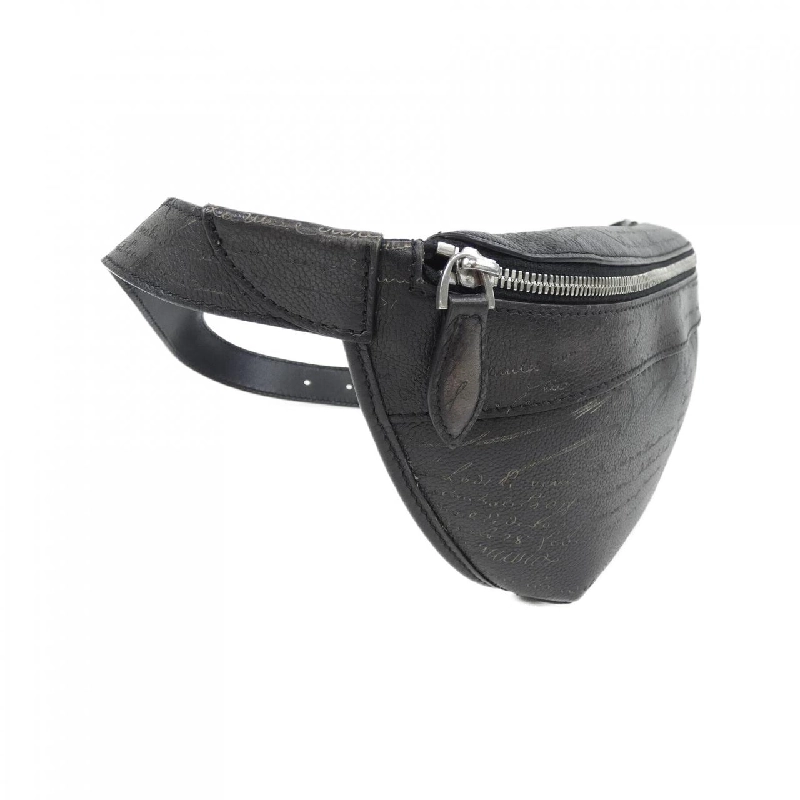 Berluti Túi đeo chéo da Rider's Script - Hàng hiệu Chính hãng 902292