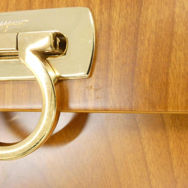 【Vintage】Túi Salvatore Ferragamo 21 7728 618059