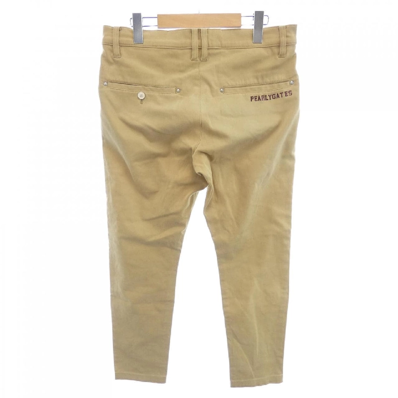 Quần âu PEARLY GATES - Hàng hiệu Authentic 893060