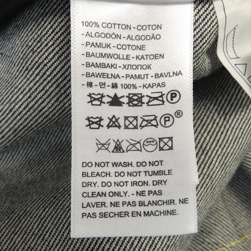 SACAI LEVI'S 25-03708M Áo khoác denim - Hàng hiệu Authentic 891405