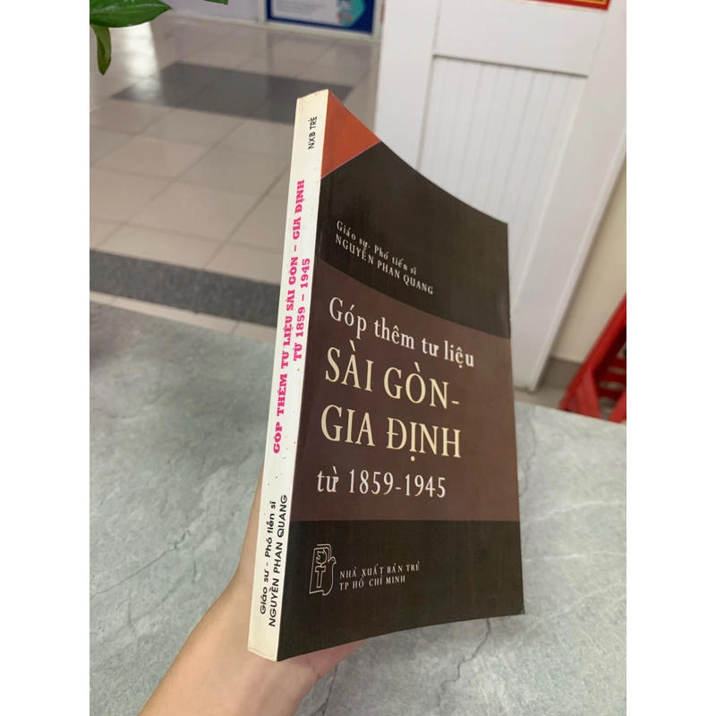 Góp thêm tư liệu Sài Gòn - Gia Định 1859 - 1945 276427