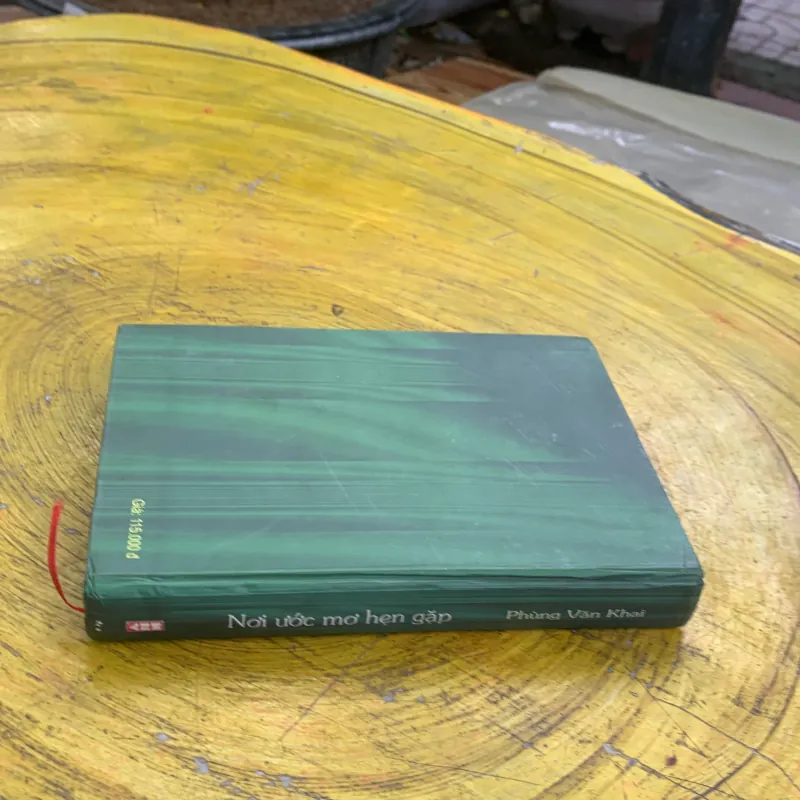  NƠI ƯỚC MƠ HẸN GẶP- PHÙNG VĂN KHAI 748650