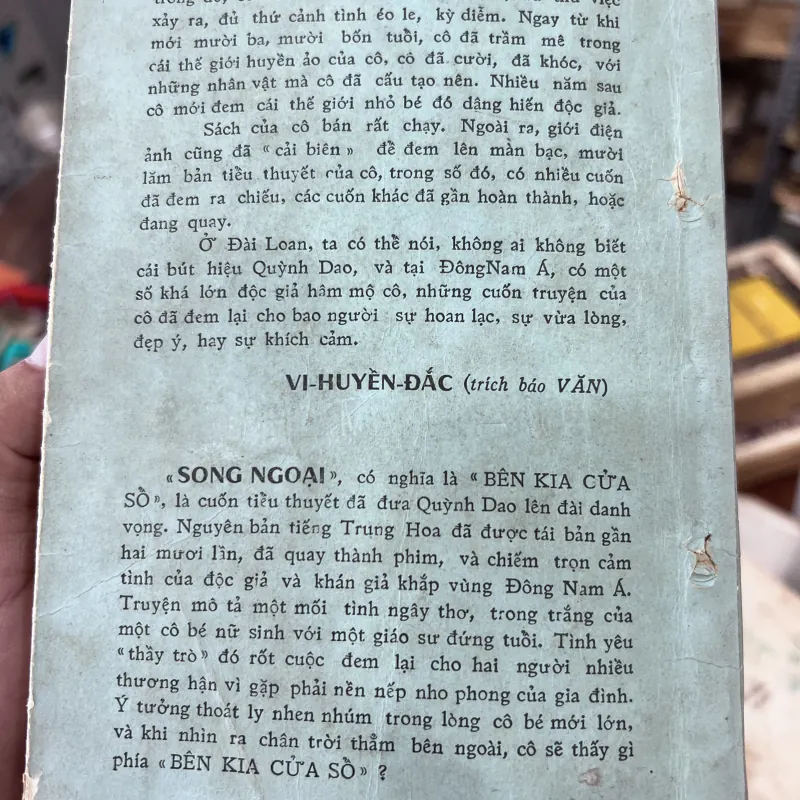 Song Ngoại - Quỳnh Dao (Liêu Quốc Nhĩ dịch) 785639