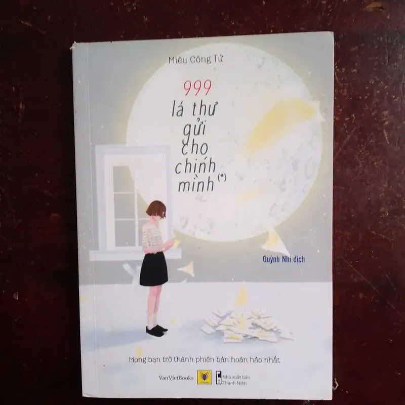 999 lá thư gửi cho chính mình 707053