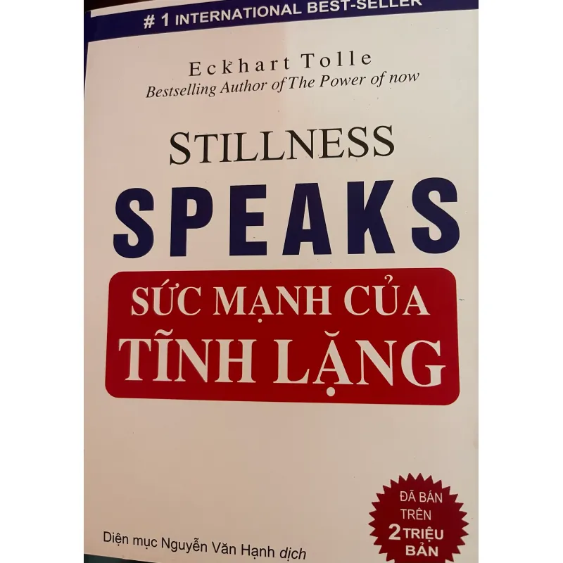 Sách Sức Mạnh Của Tĩnh Lặng - Mới 100% 697984
