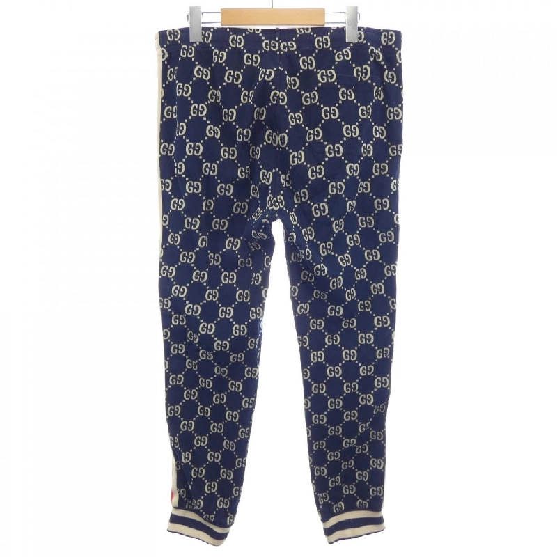 Quần jogger GG Jacquard của Gucci 496920 X9V05 - Hàng hiệu Chính hãng 889977