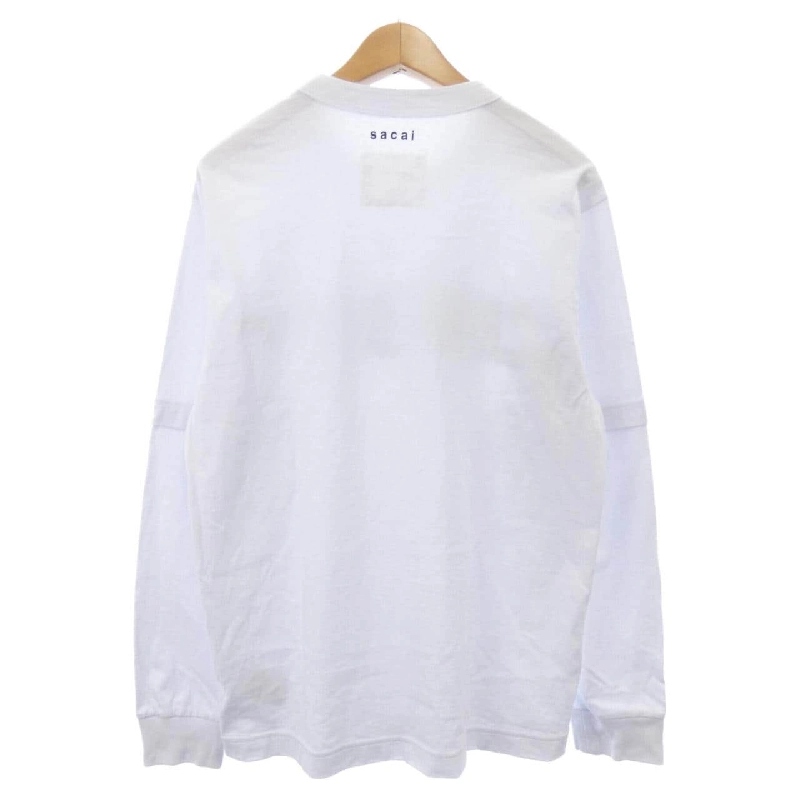 Áo thun SACAI - Hàng hiệu Authentic 900549