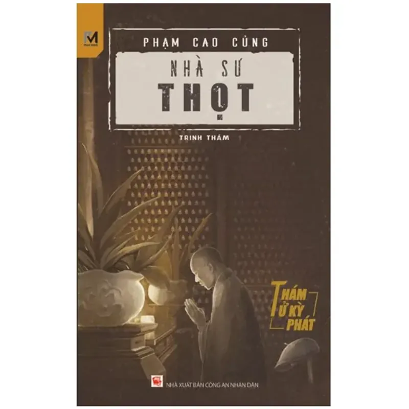 Nhà sư thọt - Phạm Cao Củng - Mới 994808