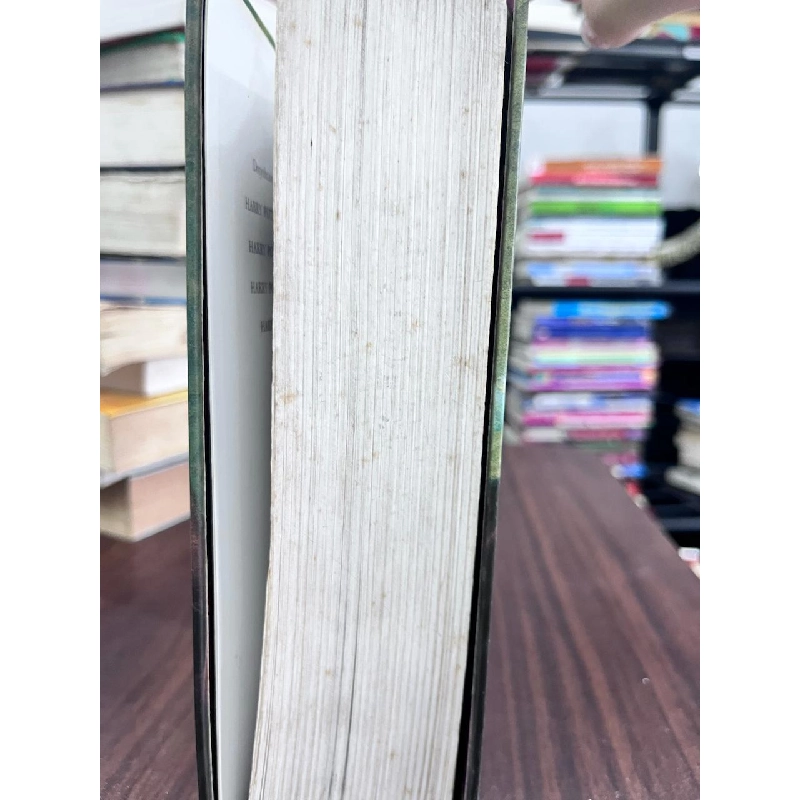 Harry Potter và Hòn đá Phù thủy - J.K. Rowling 934410