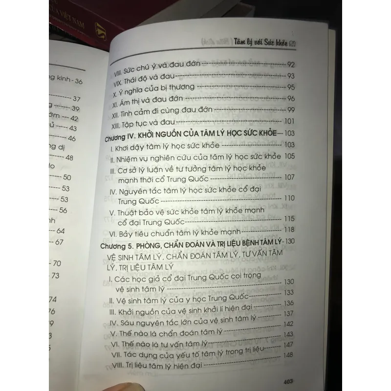 Tâm lý với sức khoẻ  738776