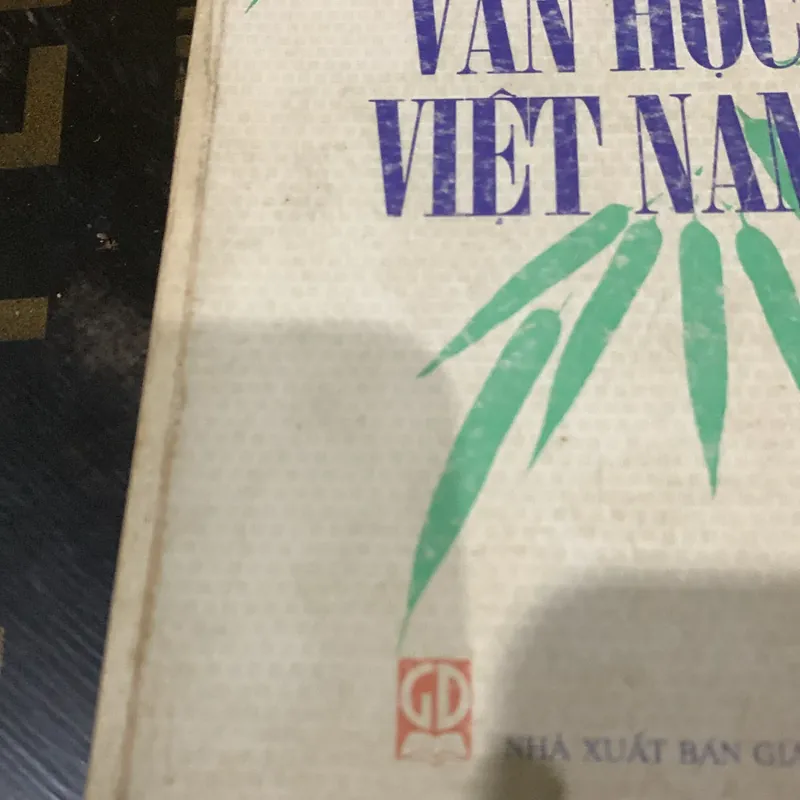 Giảng văn văn học Việt Nam 570499