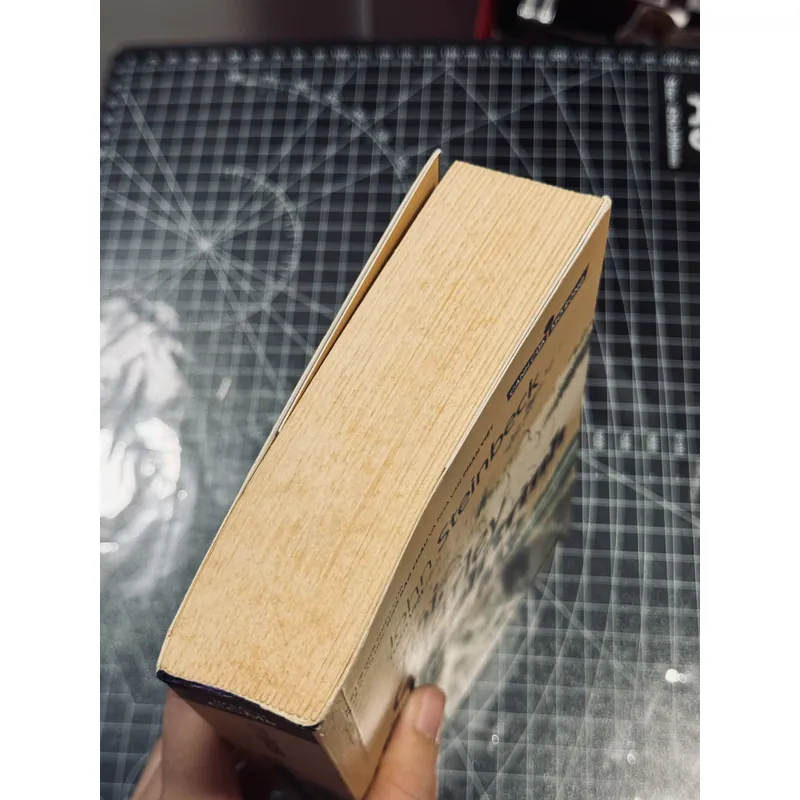 Tôi, Charley và hành trình nước Mỹ 693571